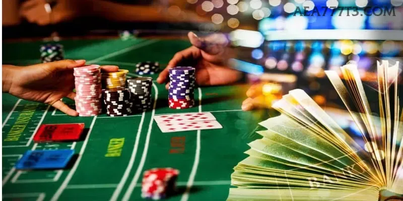 Slots com prêmios aea777
